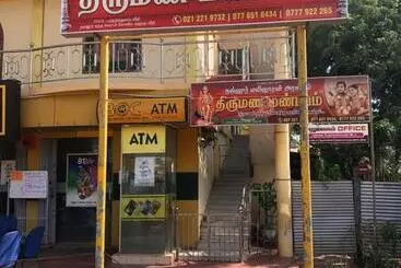 هتل Nallur Mylooran Arangam