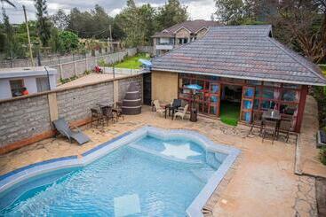 Hotel The Blixen Resort & Spa