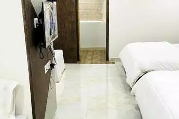 Szálloda Trishul Luxury Sangareddy