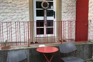 Majatalo Blaues Zimmer Mit Grossem Balkon & Bad Nur 16 Km Nach Würzburg!