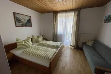 ペンション Harbachwirt, Gasthof