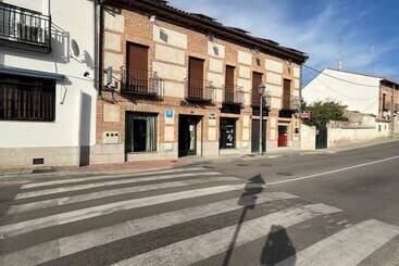 Pensjonat Hostal Corper Navalcarnero