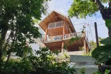 Pensión Wooden Guest House Gasa