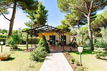 Aparthotel Residence With Swimming Pool In Guardistallo Surrounded By Nature