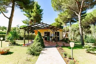 Aparthotel Residence With Swimming Pool In Guardistallo Surrounded By Nature