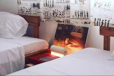 Tamaduni Hostel