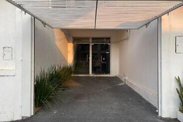 تختخواب و صبحانه Habitación En El Microcentro De Asunción