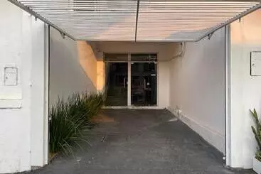 تختخواب و صبحانه Habitación En El Microcentro De Asunción