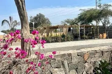 Hotel Sol De Ocucaje