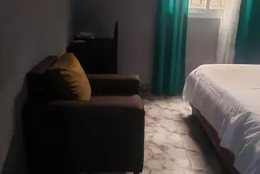 هتل Sunrise Center Bonapriso   101