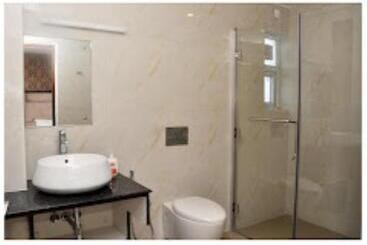 酒店 The King S Park Residency Chennai