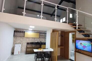 아파트호텔 Lofts Green Island