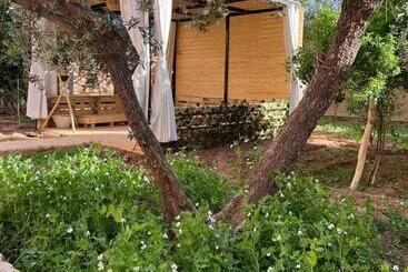 Pensionat Friendly Dades Lodge