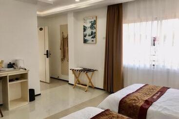 梦之南win酒店 Win Hotel Cafe & Spa