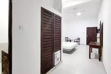 Bed and Breakfast Mirissa Marin Wall Villa Deluxe Double Room