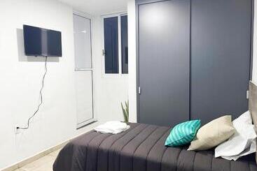 Отель Aqua Suites Oaxaca