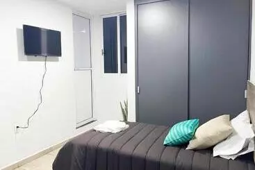Hotel Aqua Suites Oaxaca
