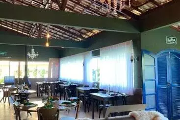 Hôtel Pousada E Restaurante Casa Primitivus