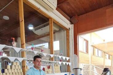 هتل Sharks Bay Oasis Soft Only & Amp Aqua Park And Diving