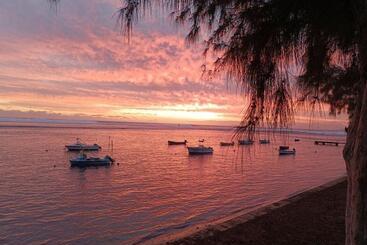 פנסיון Ti Kaz Pirogue