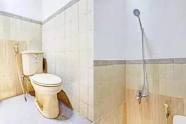 Spot On 93182 Hotel Jaya Kusuma
