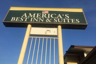 בית מלון כפרי America S Best Inn Urbana Champaign