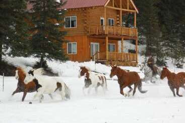 Hotel Bar W Guest Ranch