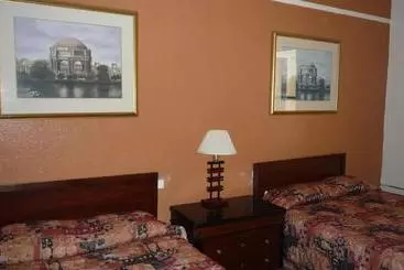 ホテル Europa Hostel