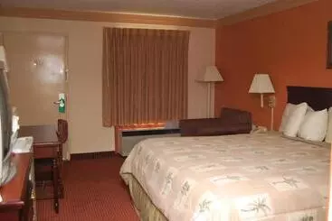 ホテル Executive Inn And Suites Springdale