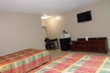 호텔 Americas Best Value Inn Woodward At 8th St