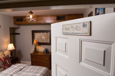 Otel The Nest On Saratoga Lake