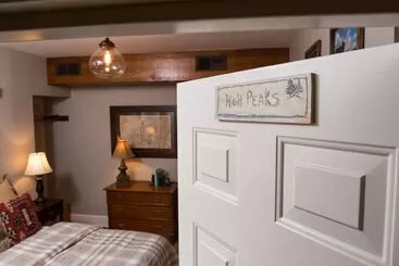 ホテル The Nest On Saratoga Lake