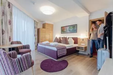Wellnesshotel Aumühle