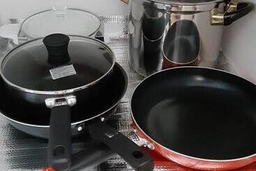 Pensjonat 恐竜博物館まで車で5分 自然体験 古来農業体験ができる一棟貸し宿dinosaur Agri