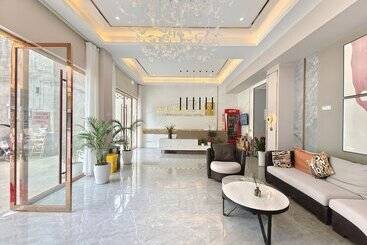 Apart Hotel Xian Feng Hotel   Tianfu International Airport Branch