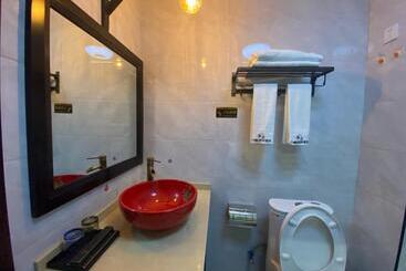 Zhangjiajie Borui Hotel   Tianmen Mountain