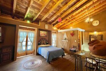 فندق صغير Casa Del Sol