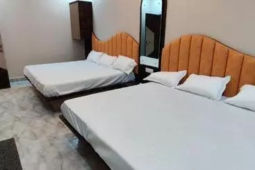 호스텔 Guruvayur Dham