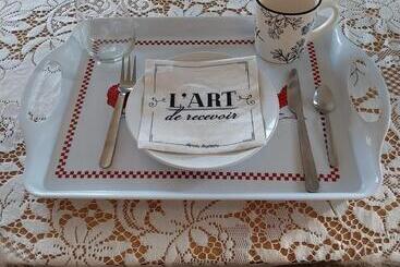 住宿加早餐  Au Beau Séjour