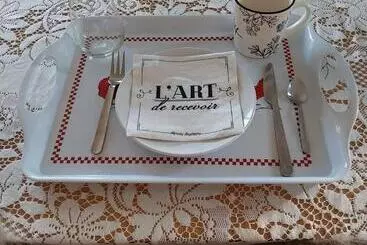 ベッドアンドブレックファースト Au Beau Séjour