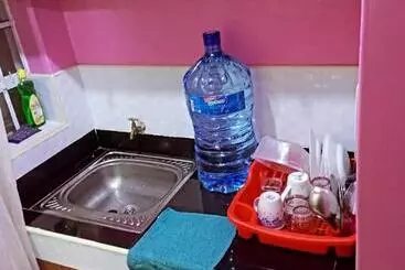 تختخواب و صبحانه Cosy Studio Apartment Bnb In Thika Town