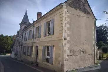 ベッドアンドブレックファースト Gîte De La Vallée à Courdemanche Sarthe