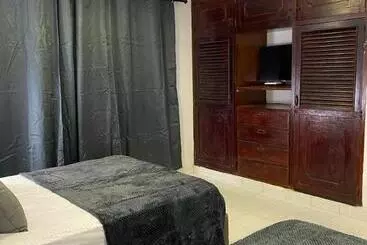 تختخواب و صبحانه Casa Blanca Cartagena
