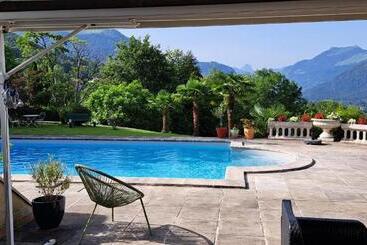 צימר Jardin Des Chats