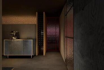 彼厅酒店hotel In Between