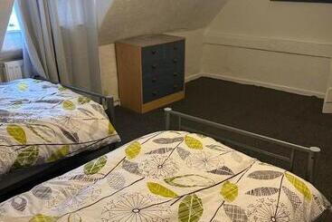 Пансион British Flag