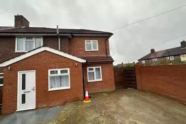 Pensió Keedonwood Road Bromley, Rooms With Free Wifi