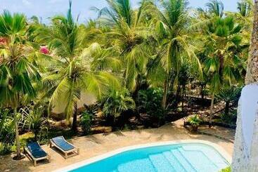 Pensão Nyumba Malkia At Tembo Village