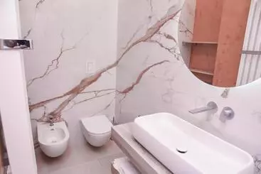 ペンション Shanti Rooms & Apartments Risorgimento