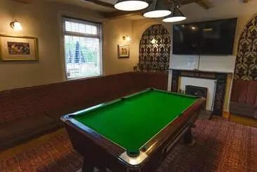 ユースホステル Eyre Arms